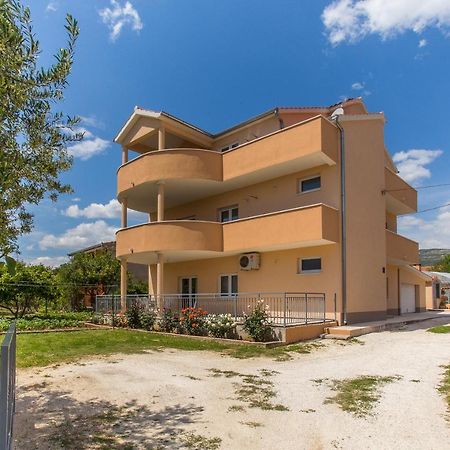 Apartman Visic 1692 Kastela Dış mekan fotoğraf