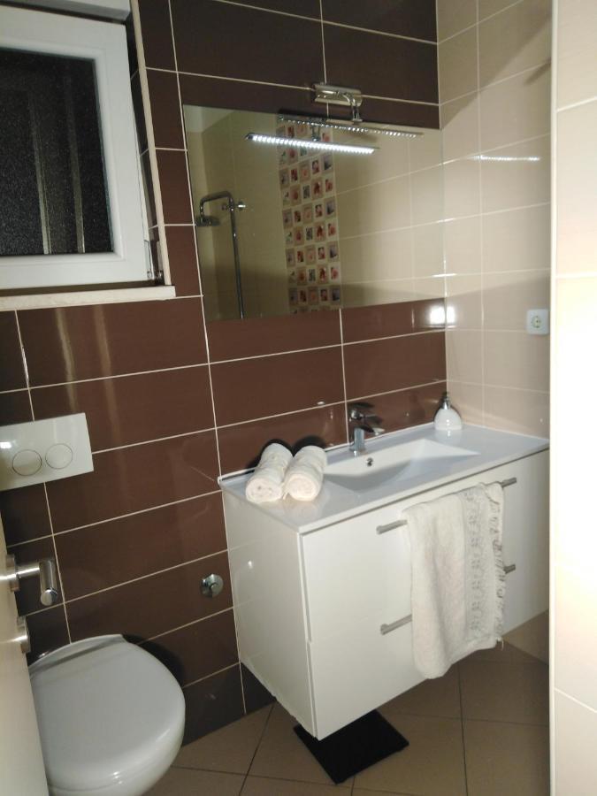 Apartman Visic 1692 Kastela Dış mekan fotoğraf