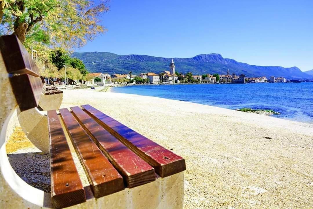 Apartman Visic 1692 Kastela Dış mekan fotoğraf
