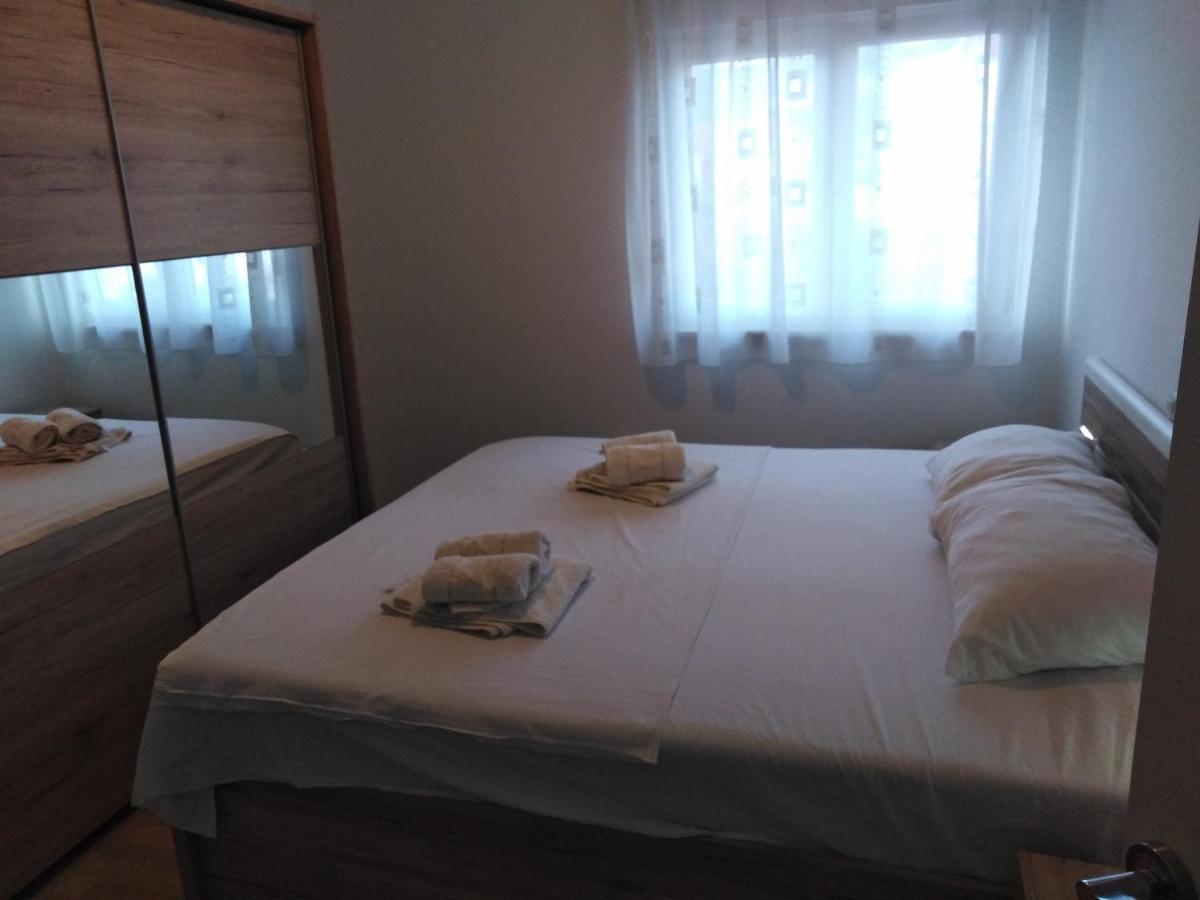 Apartman Visic 1692 Kastela Dış mekan fotoğraf