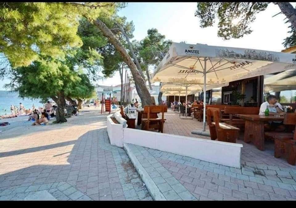 Apartman Visic 1692 Kastela Dış mekan fotoğraf