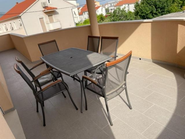 Apartman Visic 1692 Kastela Dış mekan fotoğraf