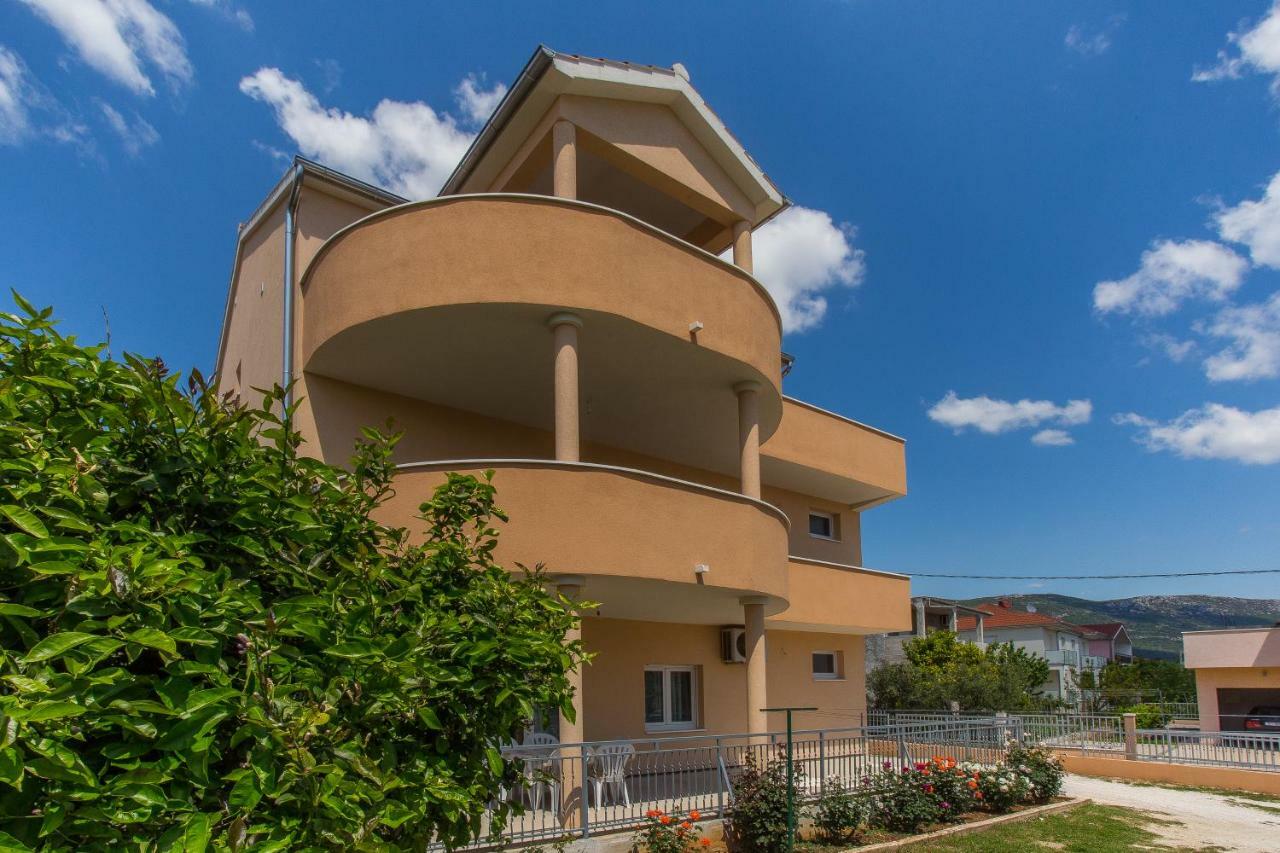 Apartman Visic 1692 Kastela Dış mekan fotoğraf