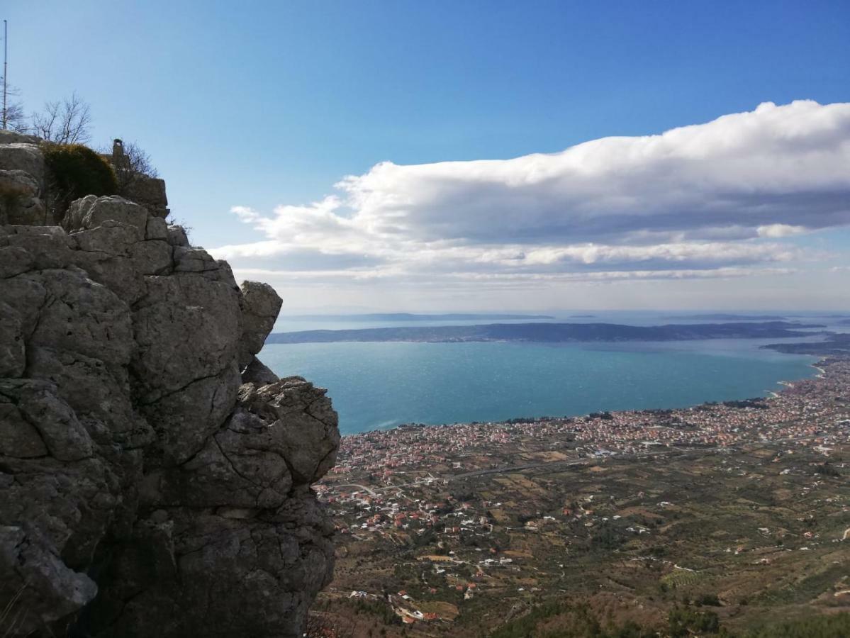 Apartman Visic 1692 Kastela Dış mekan fotoğraf