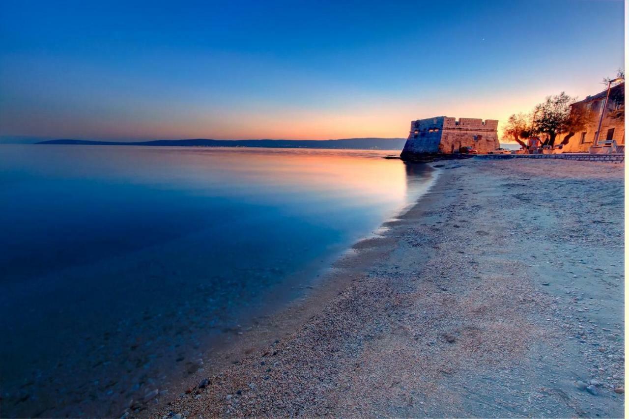 Apartman Visic 1692 Kastela Dış mekan fotoğraf